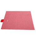 thumbnail image 4 of Manta de picnic impermeable anti arena, manta de playa, estera de picnic al aire libre para acampar, playa, senderismo, 4 of 5