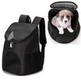 thumbnail image 1 of Dog Carrier Backpack Small Pets/Cats/Puppies breathing, with network ventilation, features, 1 of 5