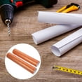 thumbnail image 3 of LNGOOR Extendable Poster Tube Painting Carrying Case Telescoping Calligraphy Tube Reusable Drafting Tube, 3 of 4