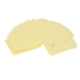 thumbnail image 4 of 500 piezas de pegatinas para bloquear los bordes de las lentes, para pulir anteojos, cinta adhesiva antideslizante de doble cara, 4 of 12