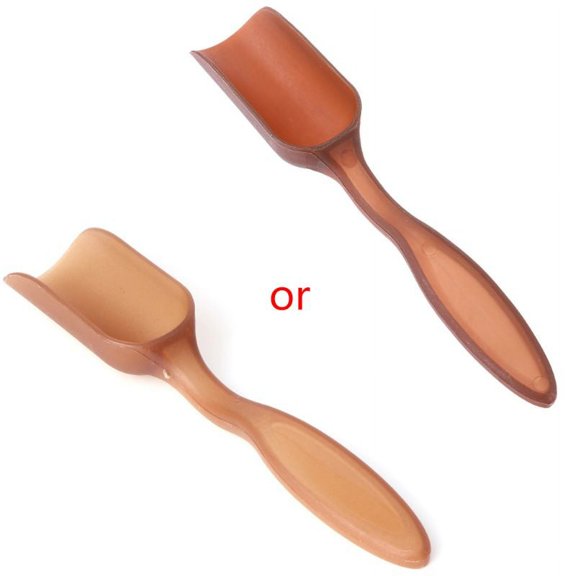 MANNYA Mini Garden Scoop Multi-function Succulents Soil Plastic Shovel Spoons Tool