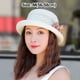 thumbnail image 2 of Sombrero de verano para mujer, con circunferencia de 56-58 cm, sombrero de pescador con flores, sombrero de lavabo con protección solar, 2 of 5