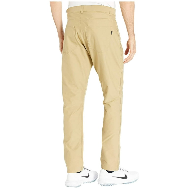 Nike Golf Flex Pants Slim Six Pocket Parachute Beige Parachute Beige