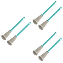 3 PCS Kitchen Sponge Brush for Glassware