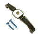 thumbnail image 4 of Perilla de Gabinete Zulema Reloj de Tornillo Paso de Agujero 128 mm, 4 of 8