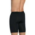 thumbnail image 2 of Jockey® Essentials Men's Microfiber Long Leg Boxer Brief Underwear, Pack of 3, 2 of 6