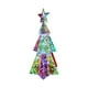thumbnail image 2 of Decoraciones navideñas, adornos navideños, regalos navideños, luces decorativas navideñas, decoración luminosa y colorida, decoración de ventanas, árbol de Navidad, decoración de mesa, luz decorativa, 2 of 9