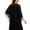 Black, variant on Elegant Lace Shawl Scarf for Bridal Wedding Evening Gown and Formal Party Versatile Triangle Wrap Head Wrap for Women Sequin Kimono I Heart Womens Scarf Wrap Women's Shawls Scarf Womens Top