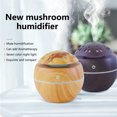 thumbnail image 3 of Yykcavykas Popular Picks Wood Grain Aroma Diffuser, Scent Diffuser, Home Car Mist Aroma Humidifier|Coffee-653, 3 of 6
