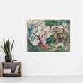 thumbnail image 2 of William Blake Dante Running From The Three Beasts Extra Large Art Print Wall Mural Poster Premium XL, 2 of 3