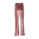 thumbnail image 5 of Karight Velvet Pants Women Lounge Comfy Womens Velour Flare Pants Casual Pants Wide Leg High Waisted Drawstring with Pockets, 5 of 5