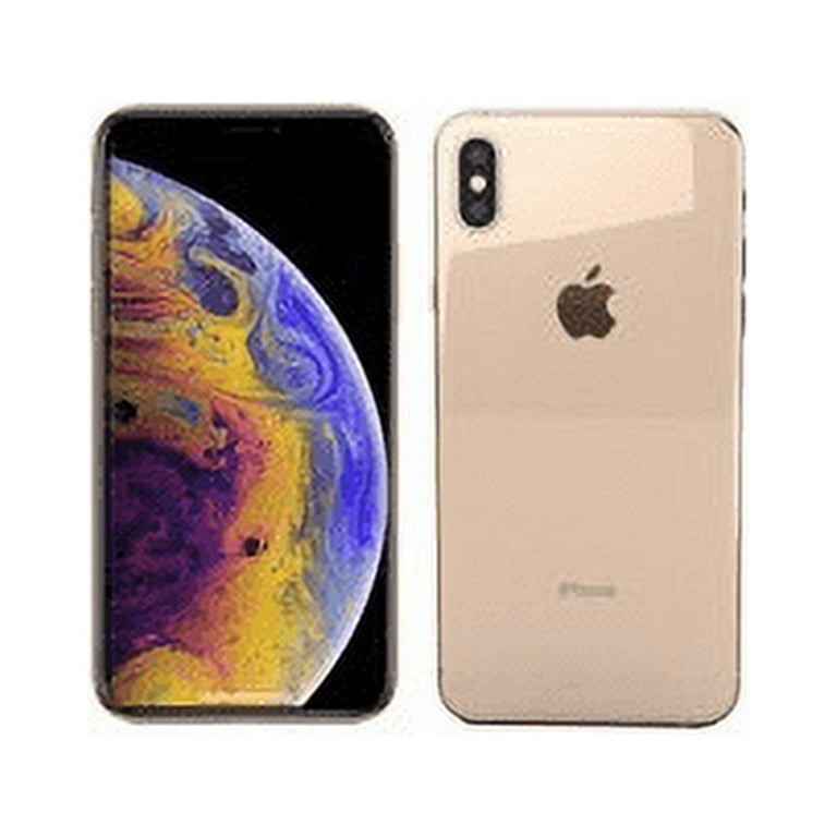 Pro Max Gold Iphone Xs 64gb Gold 64gb Gold Iphone Xs Max Golden