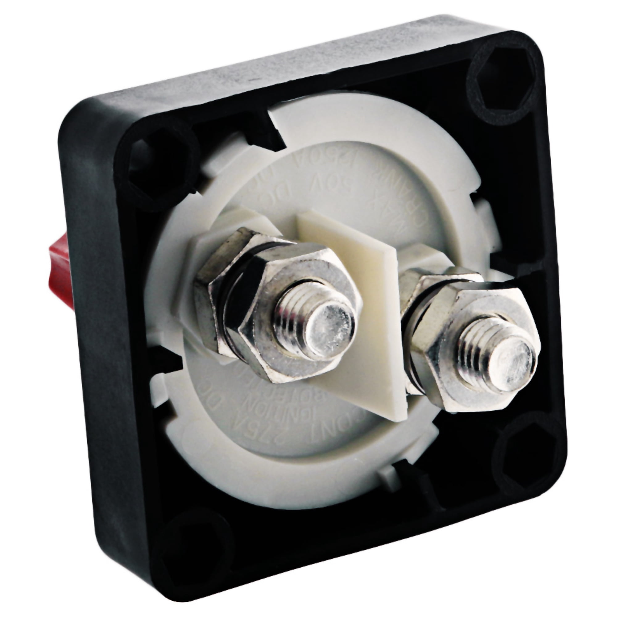 Marinco 701-PM BEP Contour Panel Mounted Manual Battery Master Switch
