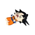thumbnail image 2 of Peluche Dragon Ball Super Goku de Great Eastern Entertainment, 20 cm, 2 of 3
