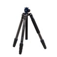 thumbnail image 1 of Benro GoTravel Carbon Fiber Tripod (GC157F), 1 of 1
