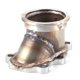 thumbnail image 1 of Brida de tubo de bajada Turbo adaptador de 5 pernos de 2,5 pulgadas compatible con carcasas de turbina GT25 GT28 T25 T28, 1 of 12