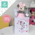 thumbnail image 6 of KIDS PREFERRED Disney Baby Minnie Mouse Jack-in-The-Box - Musical Toy for Babies, 6 of 6