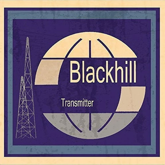 Blackhill Transmitter (Vinyl)