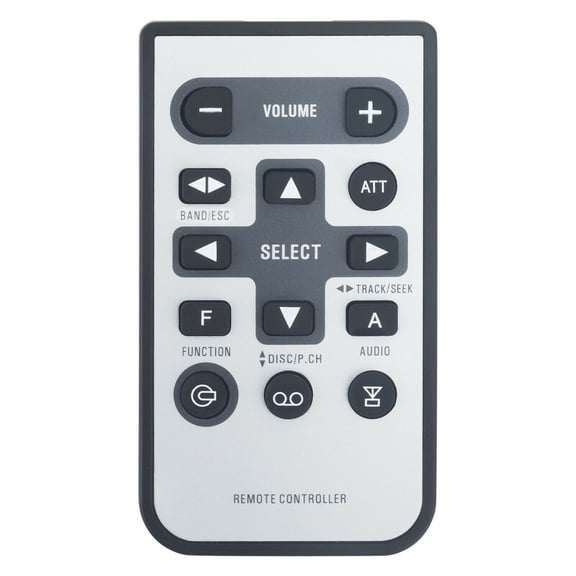 CXC3174 Replace Remote Control for Pioneer Car Audio System FH-P4200MP FHP4200MP