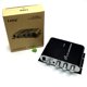 thumbnail image 2 of Miniamplificador estéreo Hi-Fi de 200 W y 12 V con graves potentes y amplificador de radio MP3 para coche, casa, autobús y barco (negro), 2 of 4