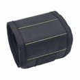 thumbnail image 1 of 5Pcs 3 Rows Polyester Magnetic Wristband Portable Tool Bag Electrician Wrist Tool Belt ,Easy to Operate, 1 of 7