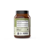 Organic Olive Leaf Capsules - 550mg, 100 Count, 1100mg per Serving