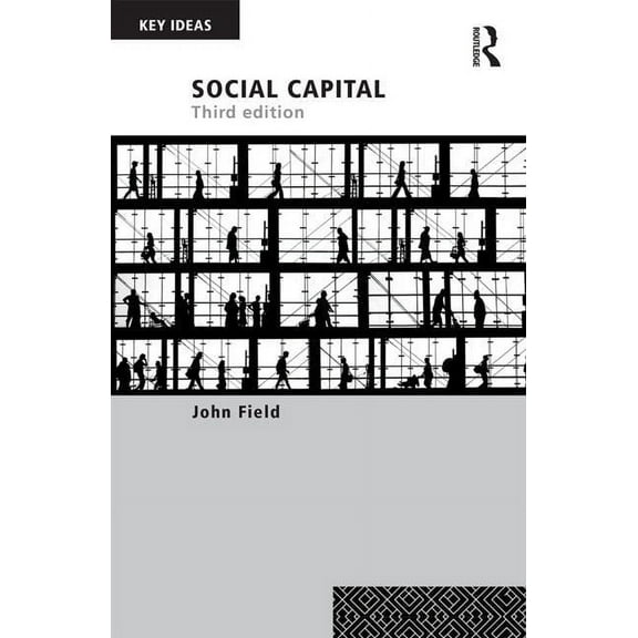 Key Ideas Social Capital, (Paperback)