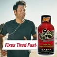 thumbnail image 2 of 5-hour ENERGY Shot, Extra Strength, Berry, 6 Count ( 2 Pack ), 2 of 8