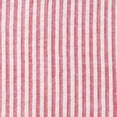 thumbnail image 6 of Jacob Alexander Boys' Prep Seersucker Striped Pattern Regular Self-Tie Neck Tie - Red, 6 of 8