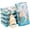 Bule-bottle Openers, variant on 18 Pack Bottle Opener for Shower Favors, Shower Party Return Gifts for Guest, Poppin Bottles Openers with Exquisite Gifts Box for Party Souvenirs (Blue- Bottle)