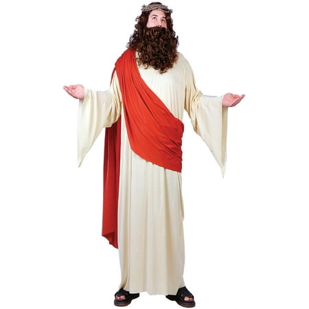 Jesus Deluxe Costume - Plus Size