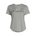 thumbnail image 5 of Friends Women's Short Sleeve Graphic T-Shirt, 5 of 5