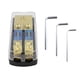 thumbnail image 1 of Portafusibles Mini Anl Portafusibles De 2 Vías Para Amplificador Estéreo De Coche Bus Rvs, 1 of 8