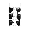 thumbnail image 1 of Cat Pattern Bookmarks Set for and Crafts Cute Reading Accessories for Teachers Students and Book Lovers Party Bags Included 6PCS, 1 of 4