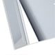 thumbnail image 4 of 3 Folds Lighted Vanity Makeup Mirror LED Light Table Mirror Portable Travel Cosmetic Mirror Countertop Cosmetic Mirror White, 4 of 5