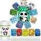 thumbnail image 1 of Pañales de Tela Ecológicos Reutilizables para Bebés Ecobaby Original Estampado, 1 of 9