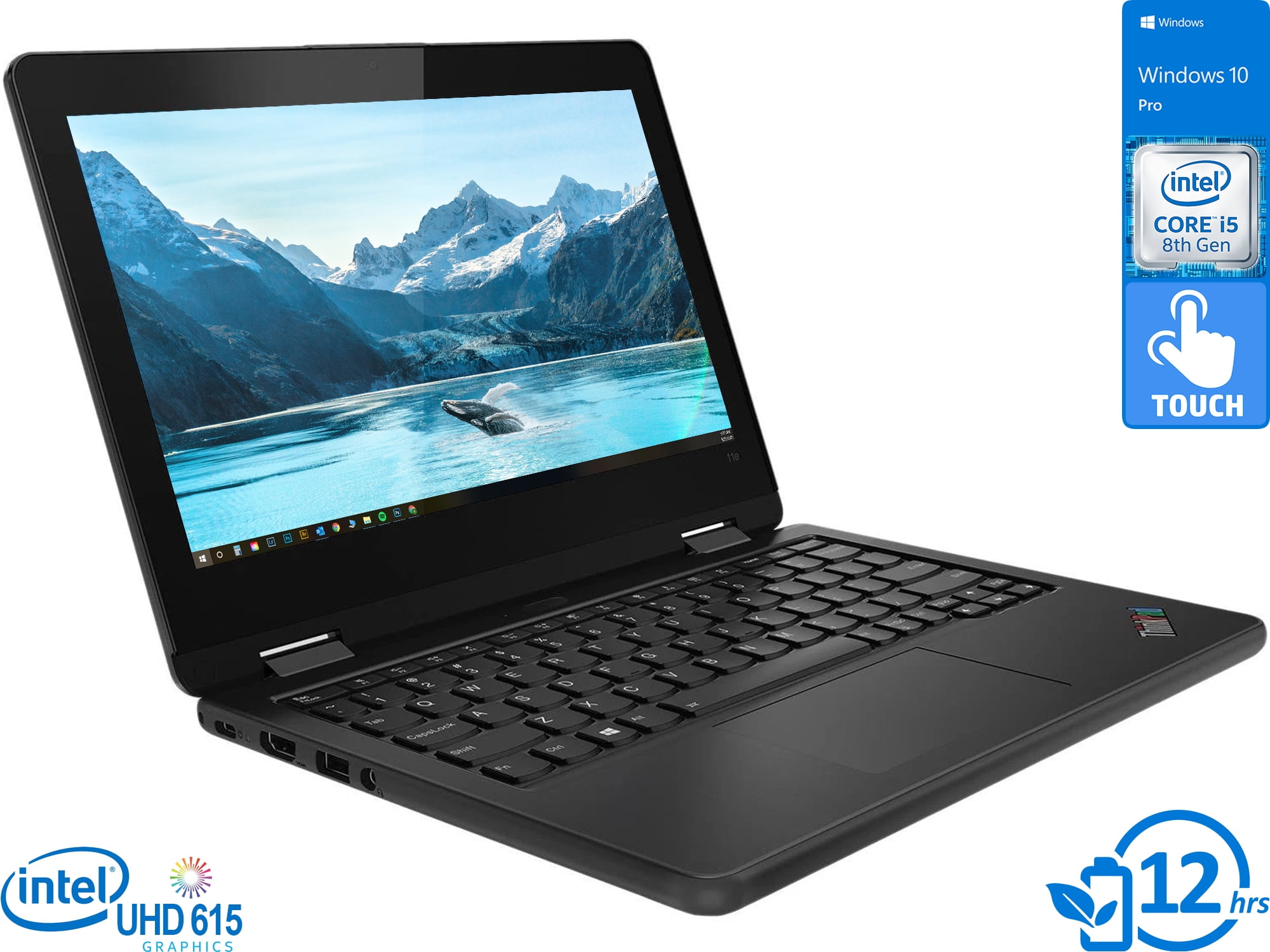 Lenovo ThinkPad 11e Yoga Gen 6 2-in-1, 