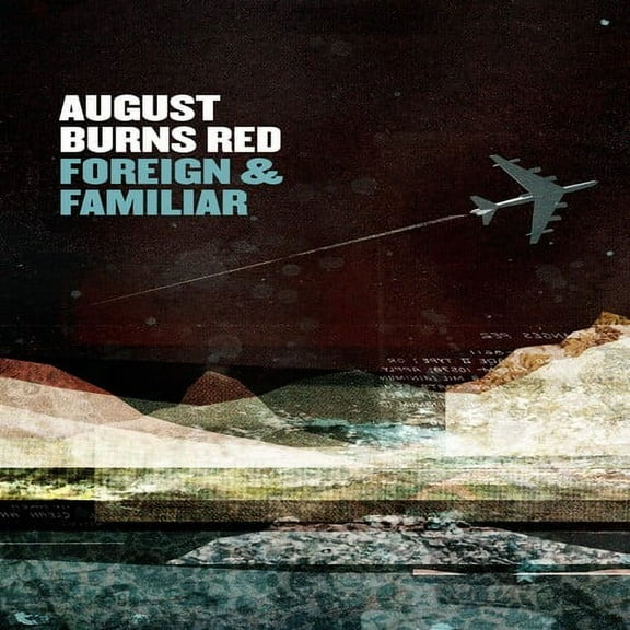 August Burns Red - Rescue and Restore [Foreign and Familiar Edition] - Music & Performance - CD
