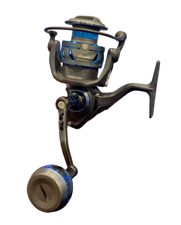 Shimano Fishing ULEGRA C5000XG FD Spinning Reel [ULTC5000XGD