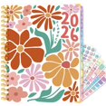 thumbnail image 1 of Planificador GuassLee 2026 Diario Semanal Mensual A4 con Stickers, 1 of 8