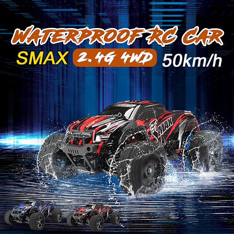 smax rc truck