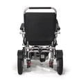 thumbnail image 5 of Premium Grade Smart Electric Wheelchair with SOS Function Foldable Power Wheelchair Heavy Duty Strong Mobility Scooter Wheel chair, 5 of 10