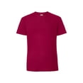 thumbnail image 1 of Fruit Of The Loom Mens Iconic Premium Ringspun Cotton T-Shirt, 1 of 3