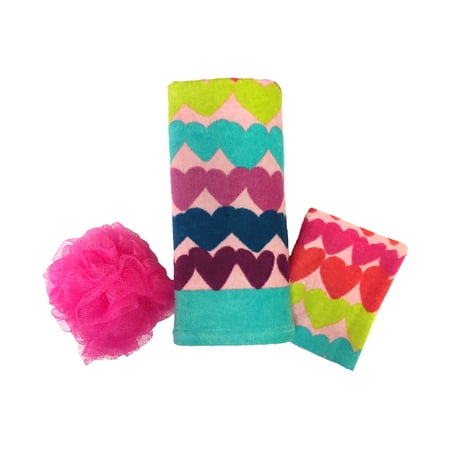 Limited Too Hearts So Sweet Gift Set