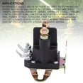 thumbnail image 3 of Interruptor de Relé de Arranque, Interruptor de Relé de Inicio Universal de 12V para 435 435, 3 of 7