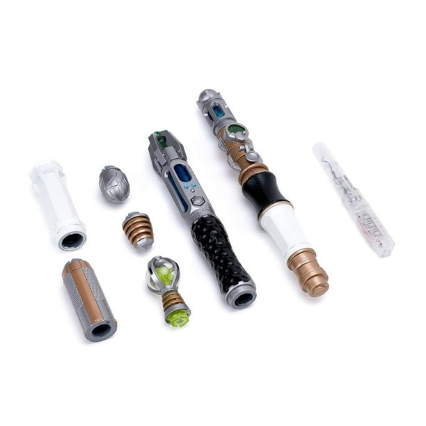 Doctor Who Personalize Your Sonic Screwdriver Set With Sound Walmart