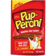 Pup-Peroni Beef Flavor Dog Treats, 8.4 Oz.
