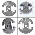 thumbnail image 2 of Chainsaw worm gear kit for Husqvarna 340 345 351 353 26s, 2 of 4