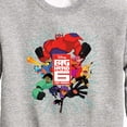 thumbnail image 3 of Big Hero 6 - Youth Crewneck Fleece Sweatshirt, 3 of 5