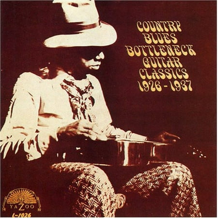 Various Artists - Bottleneck Guitar Classics 1926-1937 / Various - Music & Performance - CD